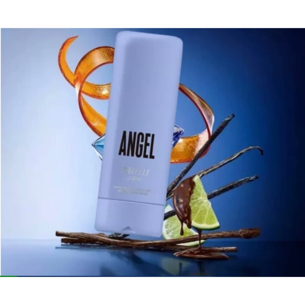 ISABELLE LA BELLE ANGEL CREME CORPORAL HIDRATANTE 200ml