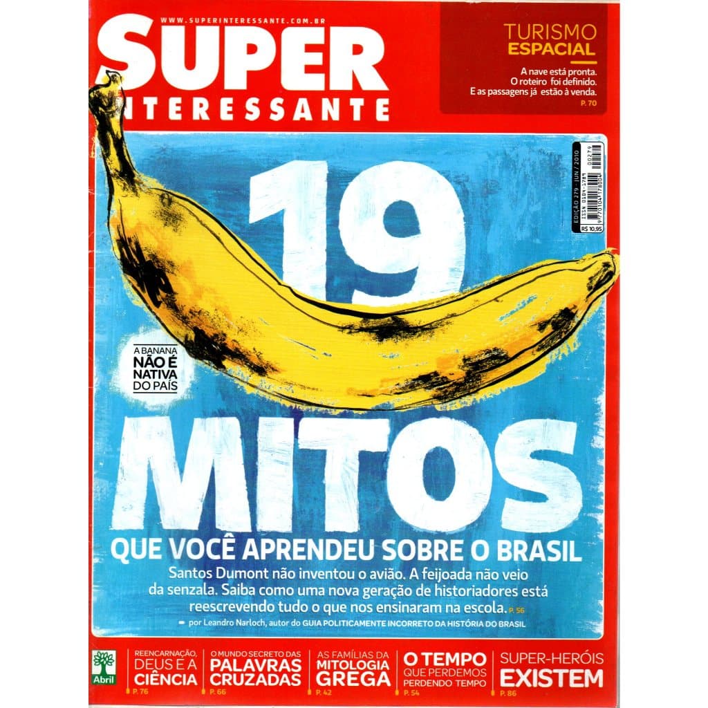 Revista Super Interessante, Nº 279, Junho de 2010