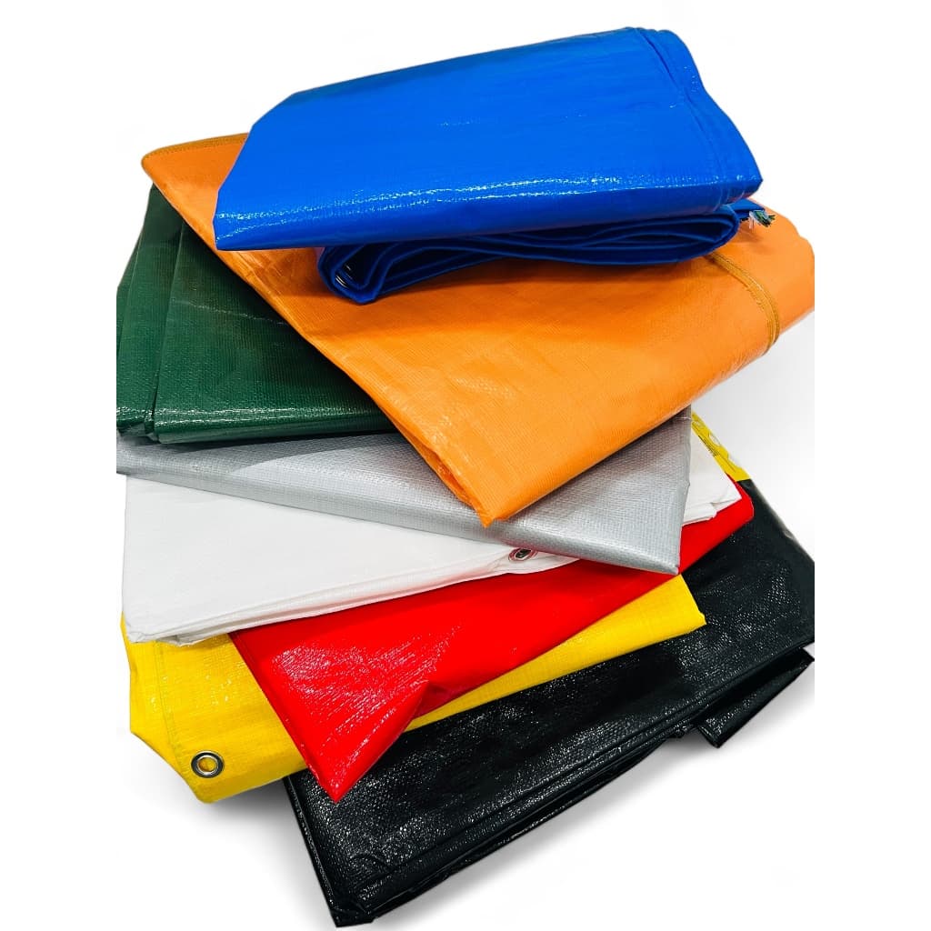 Lona Leve Forte 3x4 Impermeável Multiuso 300 Micras 4x3