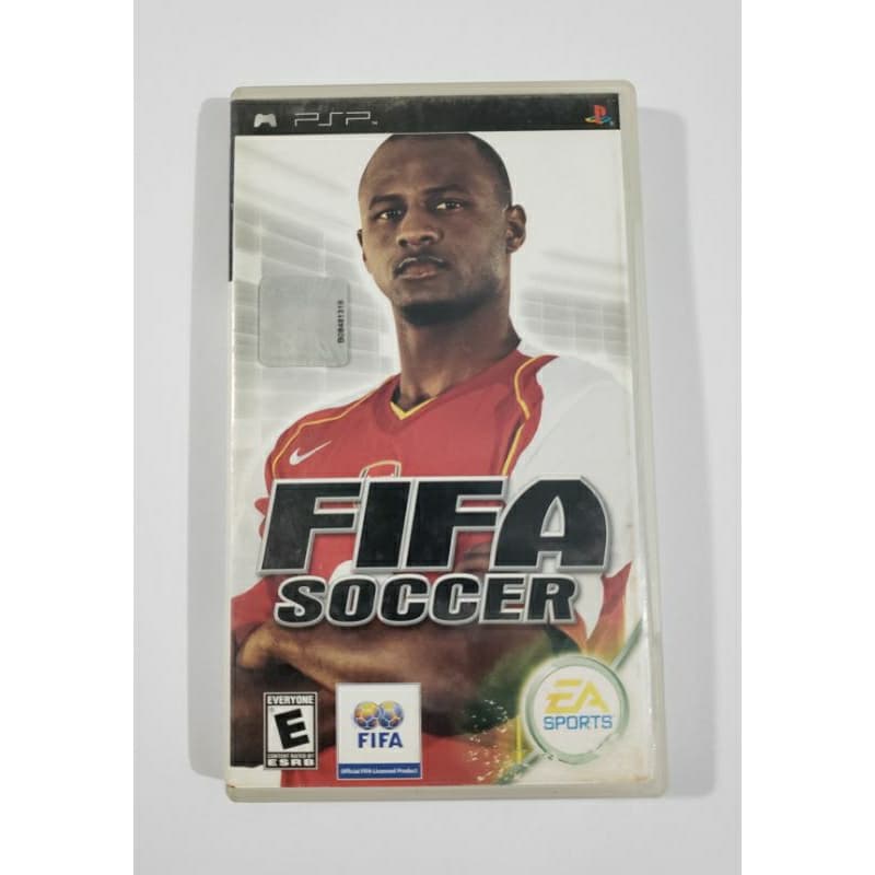 FIFA Soccer - Psp
