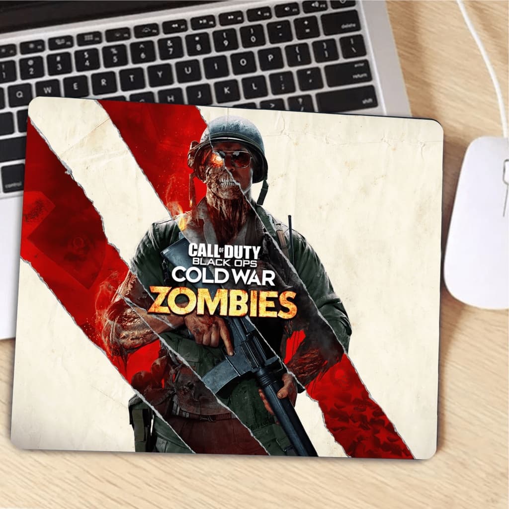 Mouse Pad Gamer Anime 24x18 cm Varias Estampas Jogos