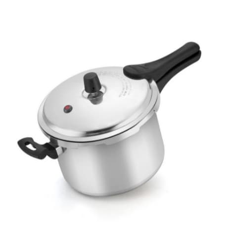 Panela de Pressão 7 Litros Polida Fechamento Externo ASJ