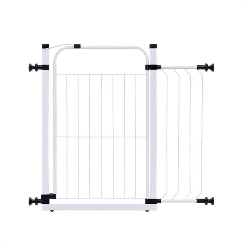 Portão Segurança Grade Cachorro Pet e kids ( Porta 89cm à 94cm )