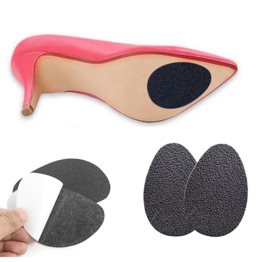 Adesivo Solado antiderrapante Para Sapatos