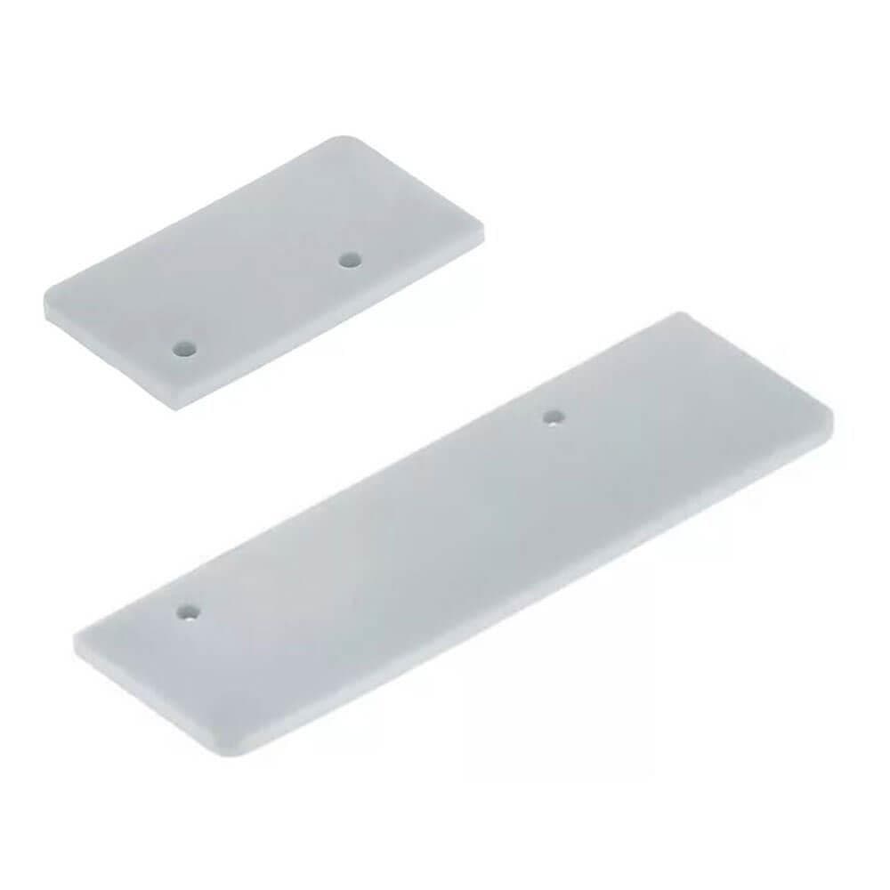 Kit 2 Raspadores De Silicone Misturador Prmog 5 E 7 L Progás