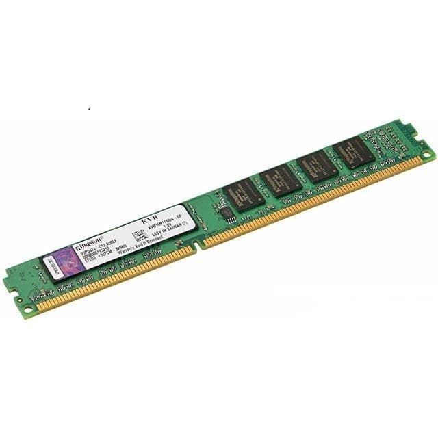 Memória RAM para PC DDR3 4GB 1600MHz Kingston - KVR16N11/4