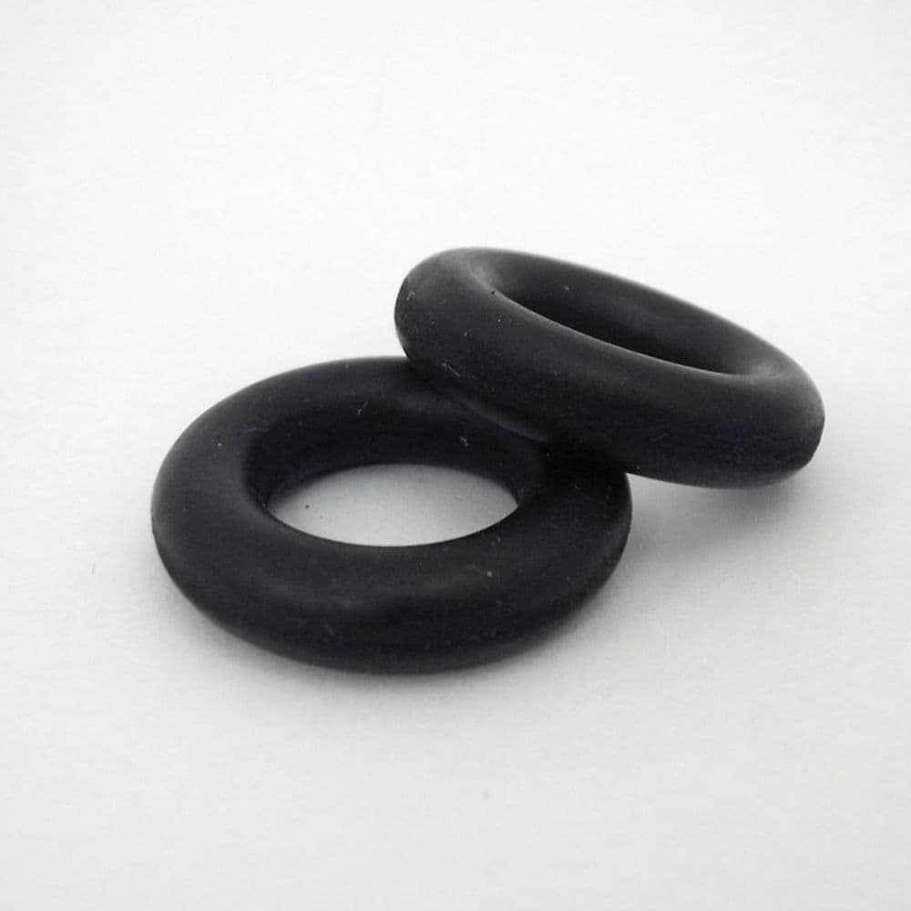 2 Borracha do Enchedor de Bobina Máquina Costura Singer Elgin Vigorelli