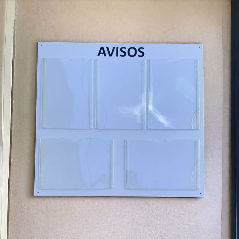 Quadro de Avisos