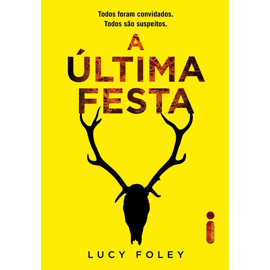 Livro A última festa, por Lucy Foley - Intrínseca