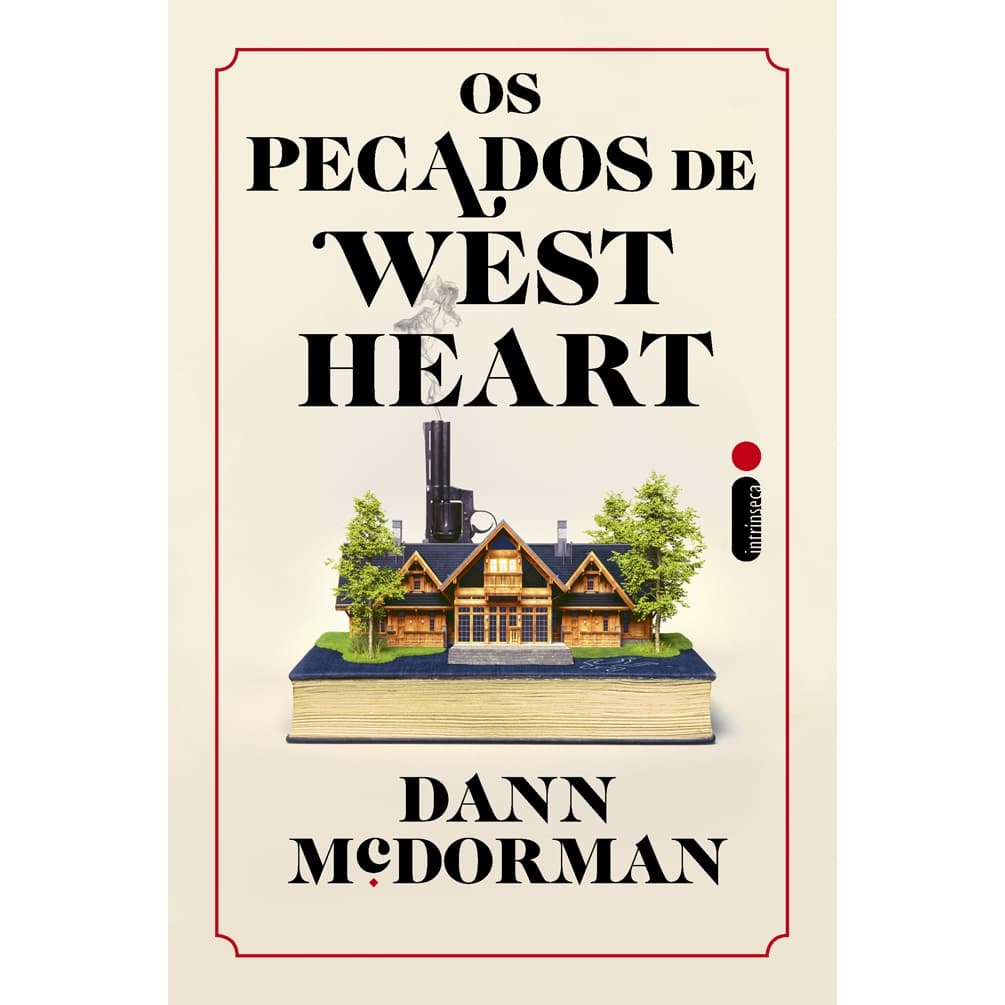 Livro Os pecados de West Heart, por Dann McDorman - Intrínseca