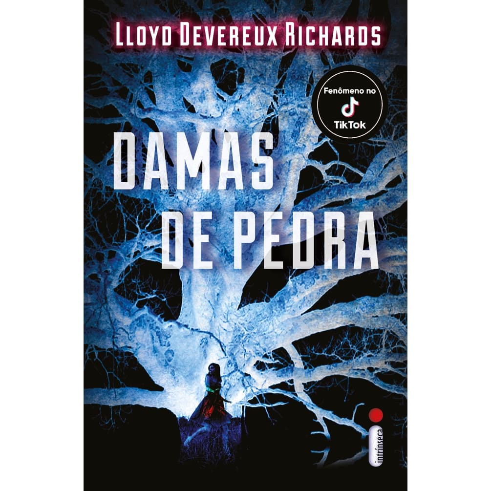 Livro Damas de pedra, por Lloyd Devereux Richards - Intrínseca