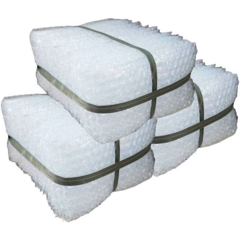 Saco Bolha 12x17 cm, 300 unidades, 50 micras, Excelente Qualidade e Envio Imediato.