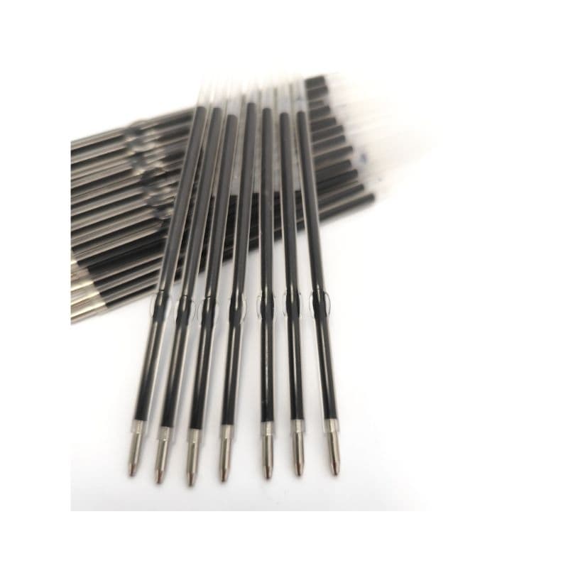 Carga refil para caneta tipo Nukin kit com 10