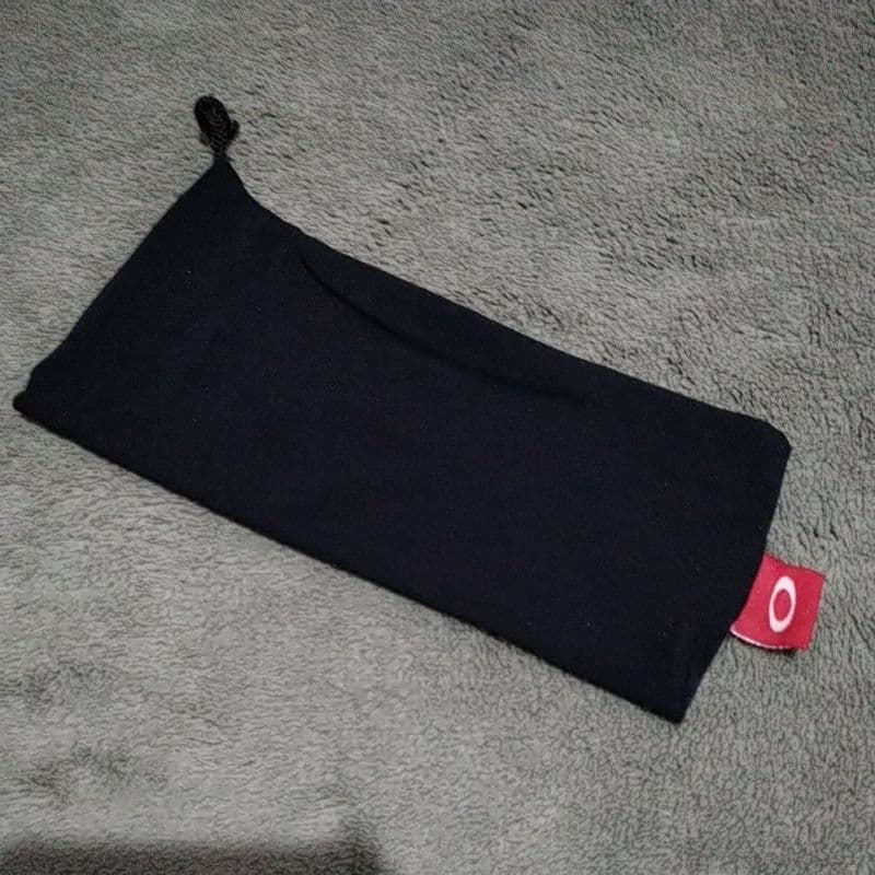 Saquinho bag para óculos de microfibra