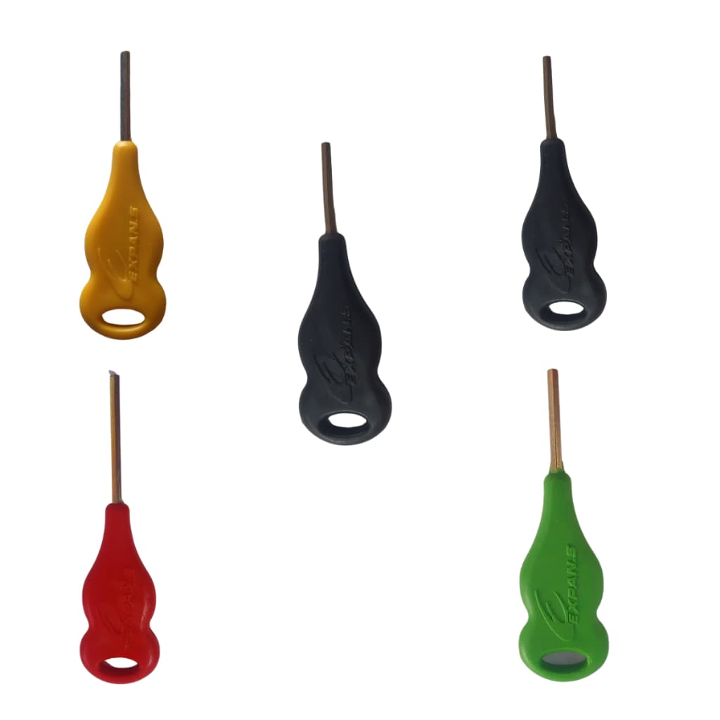 5 Chave de Quilha para Prancha de Surf / Chavinha