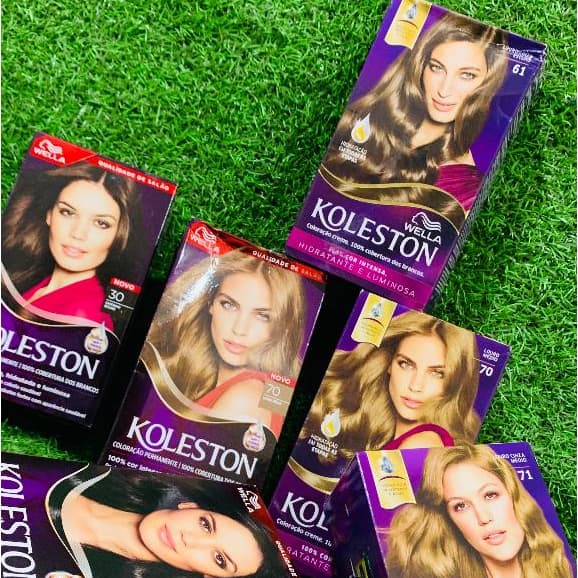 Tintura Koleston