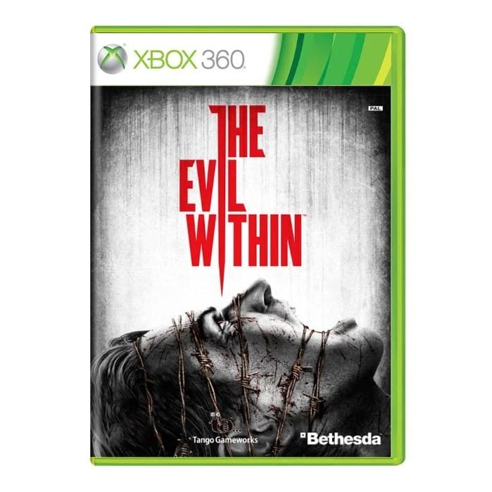 The Evil Withing Legendado em Portugues Xbox 360