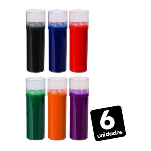 Refil para Pincel Marcador Pilot Board Master quadro branco - kit 6 unidades