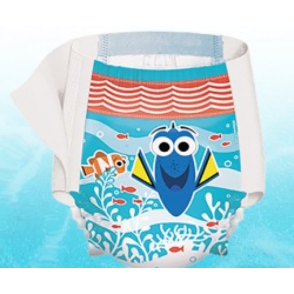 Fralda praia e piscina Huggies Little Swimmers  G/XG (14 -20kgs) - UNIDADE