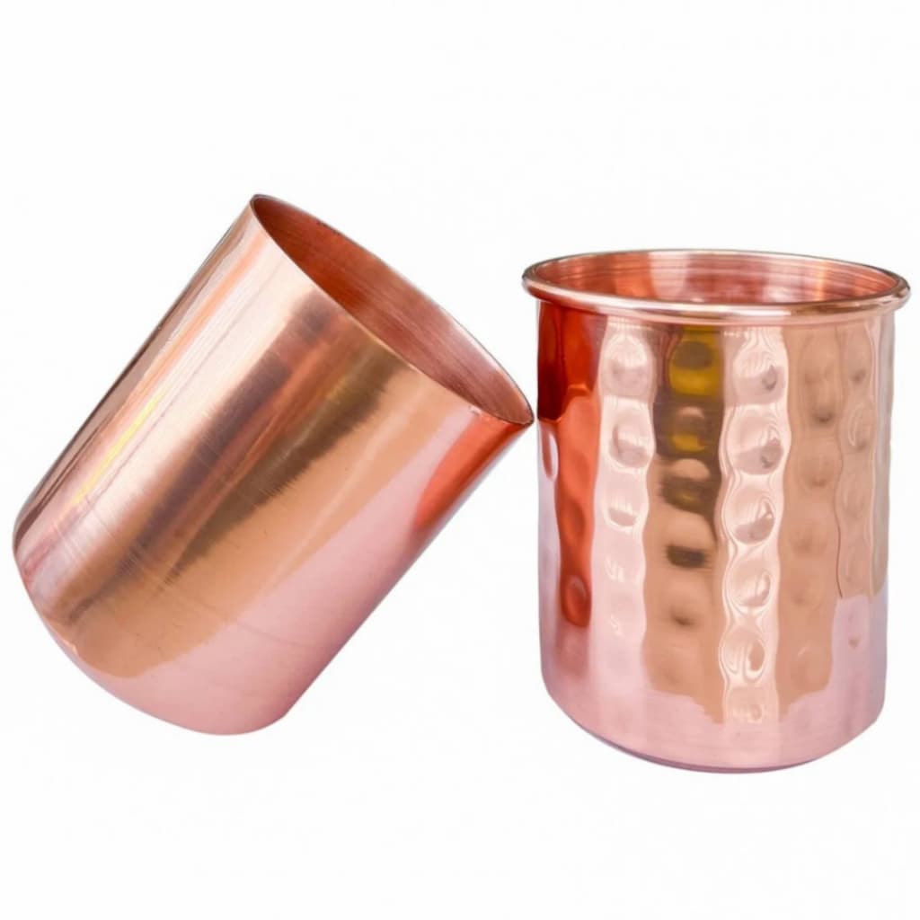Copo Cobre Puro 275 ml Driks