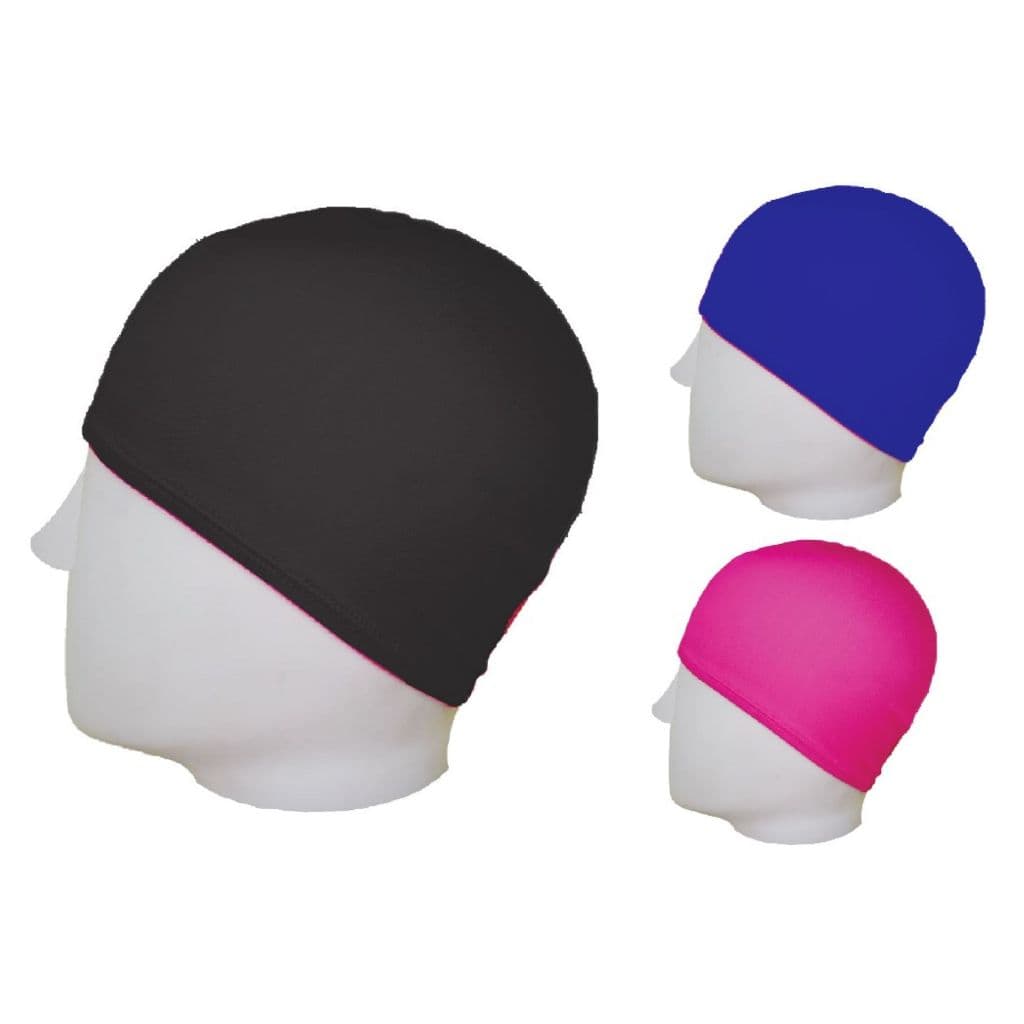 Touca Natação Hidroginástica Tecido Confortável APVD