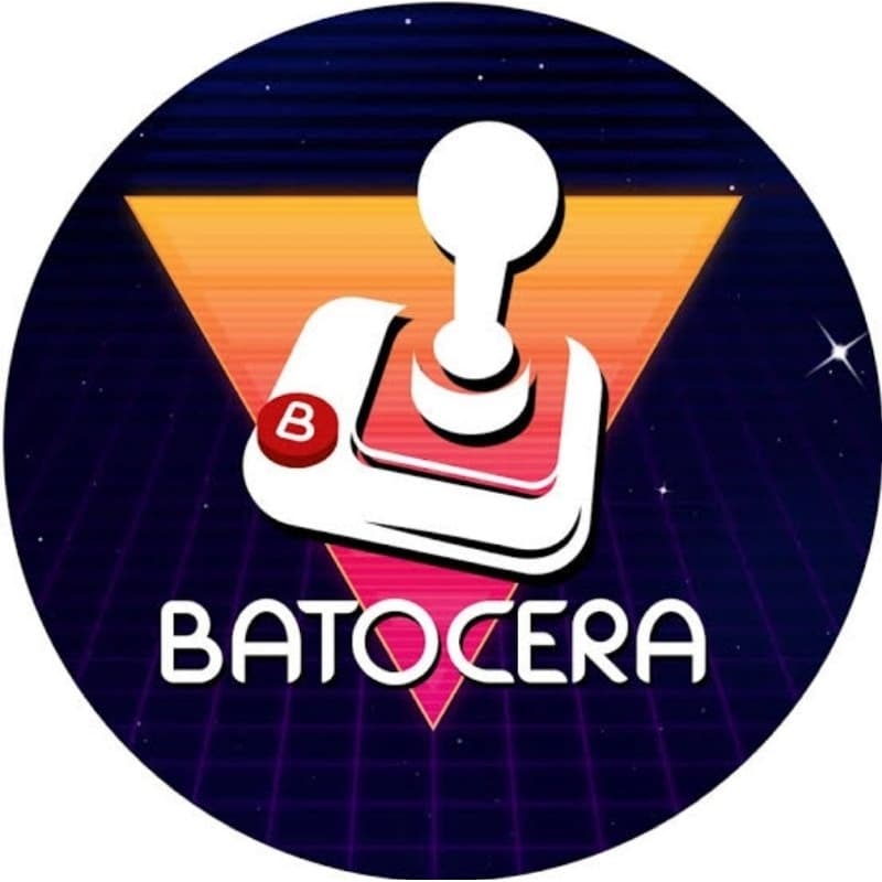 Cartão 32gb Para Raspbarry Pi 3b/b+ Sistema Batocera 5.38