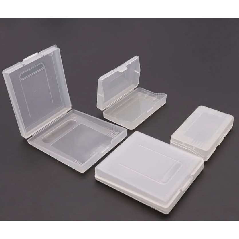 Capa Case Estojo Para Cartucho De Game Boy Color GBC e Game Boy Advance GBA