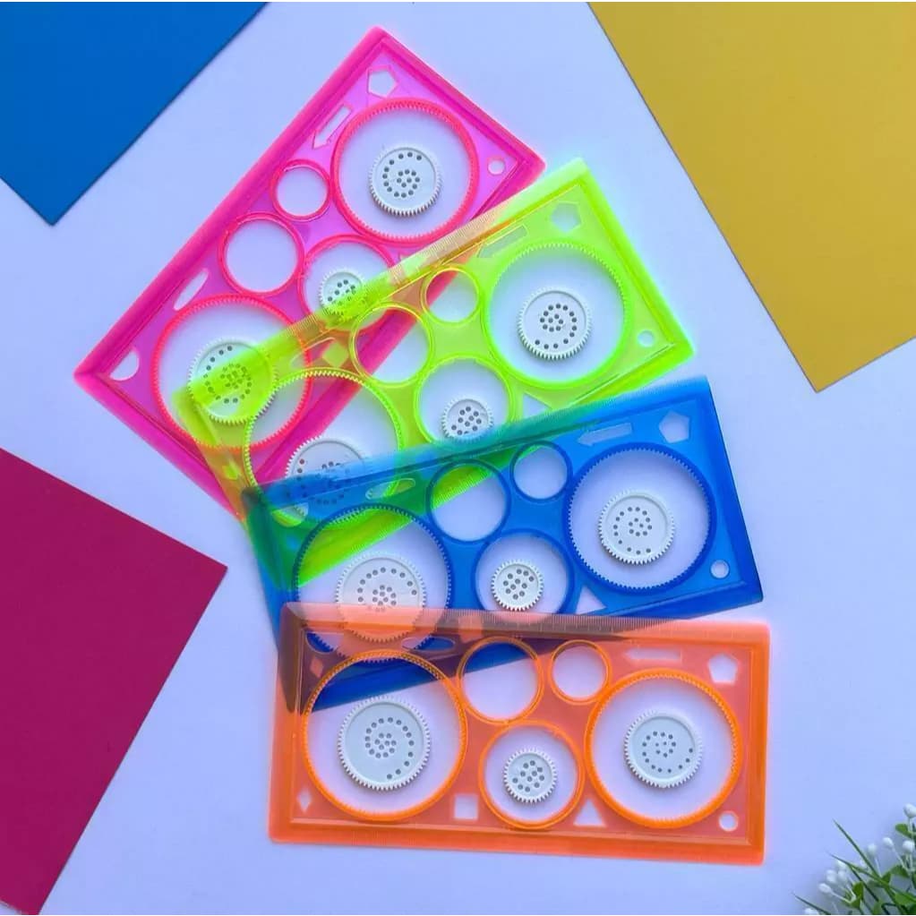 BUDEPLAST REGUA MAGICA 08432