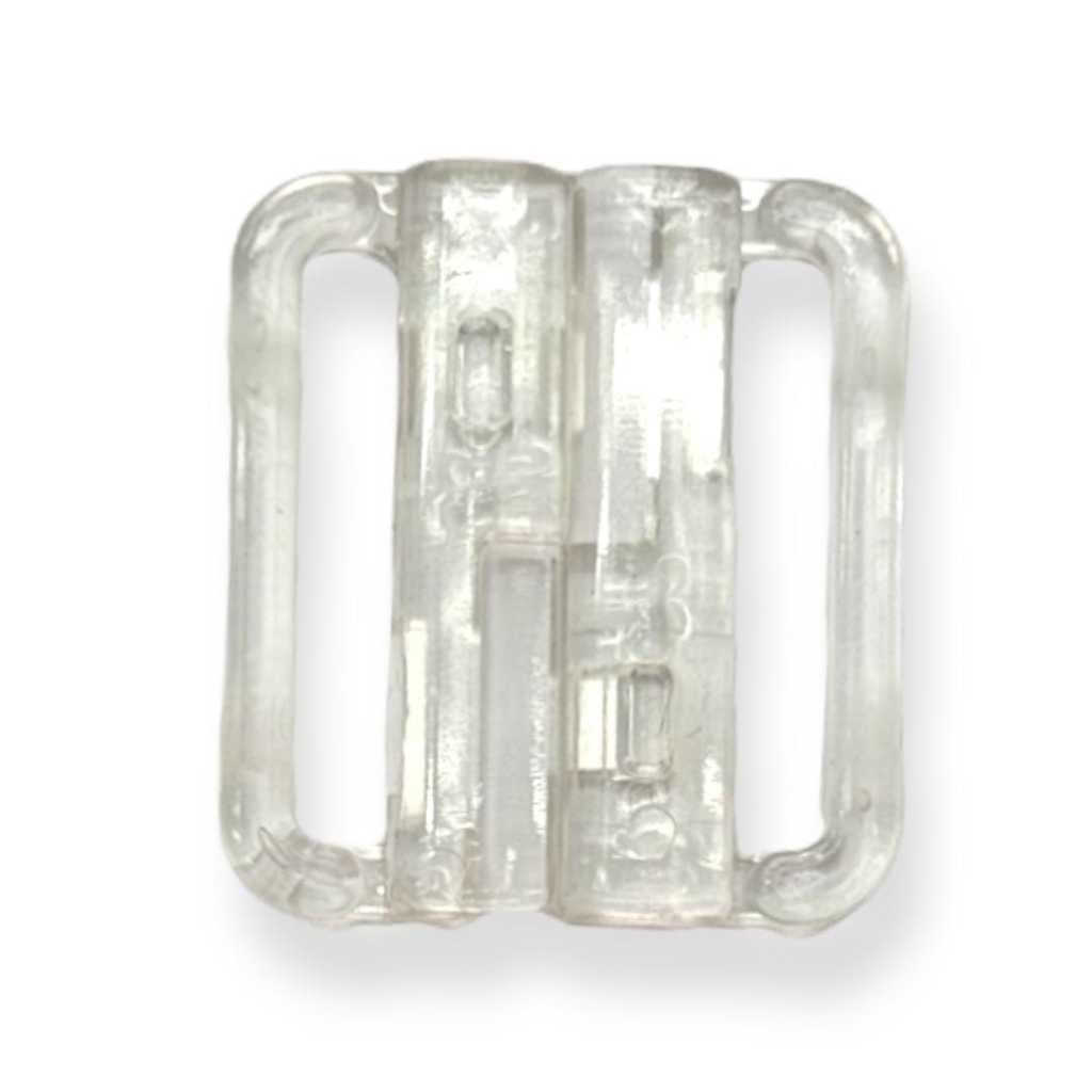Fecho plástico para biquíni 2.0mm ou 2.5mm com 10 unidades vestido feminino