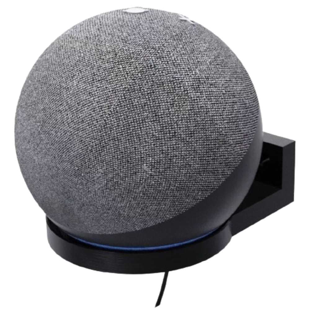 Suporte Para Alexa Echo Dot 5 Parede