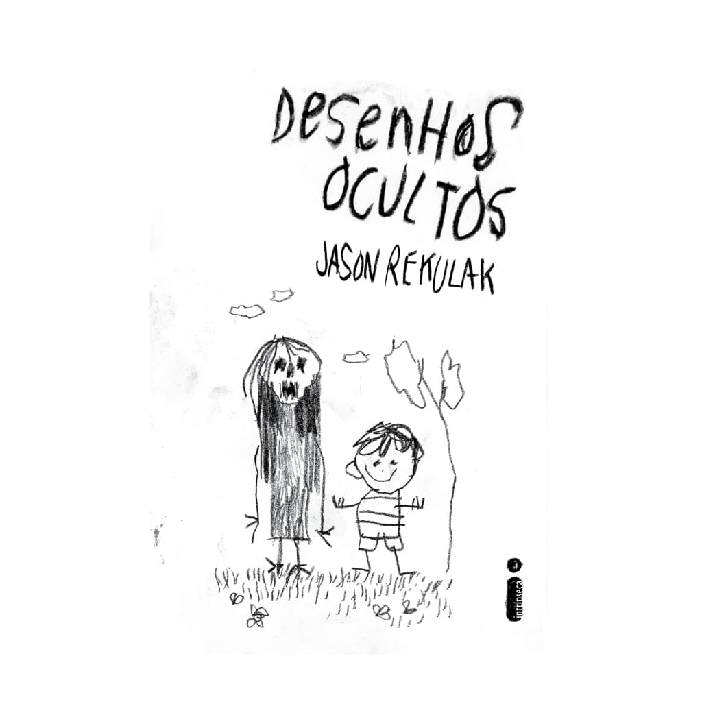 Livro Desenhos ocultos, por Jason Rekulak - Intrínseca