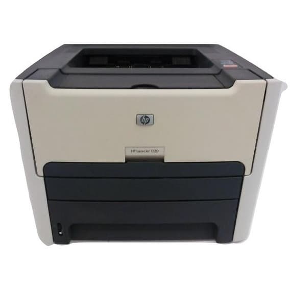 Impressora Laser Hp Laserjet 1320 Usada toner cheio