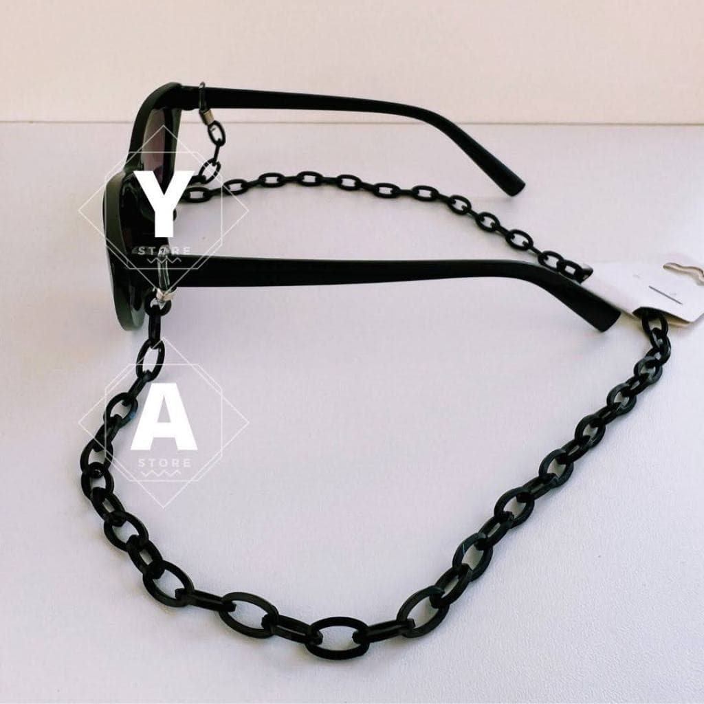 Corrente para óculos (vários modelos e cores)