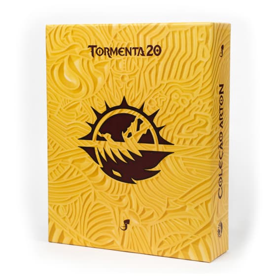 COLEÇÃO ARTON — VERSÃO LUXO