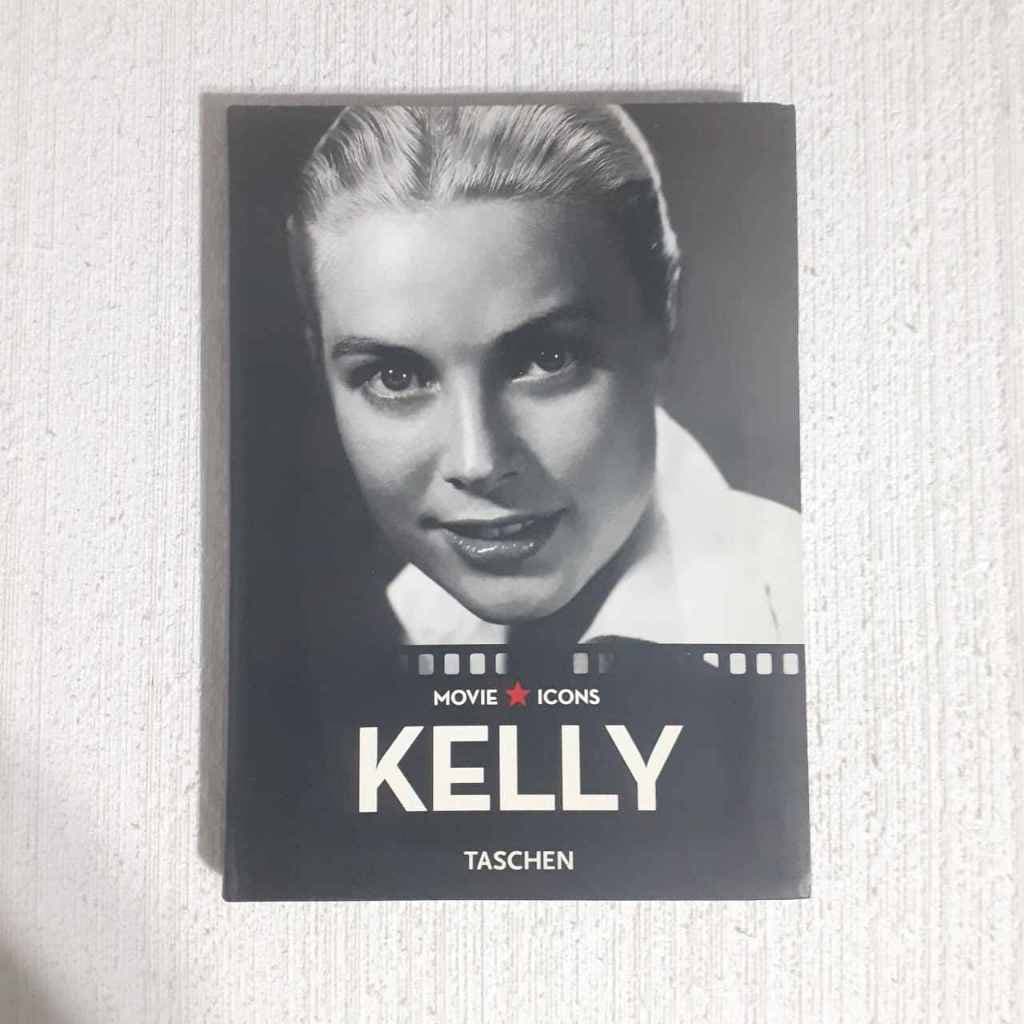 Livro - Movie Icons: Grace Kelly
