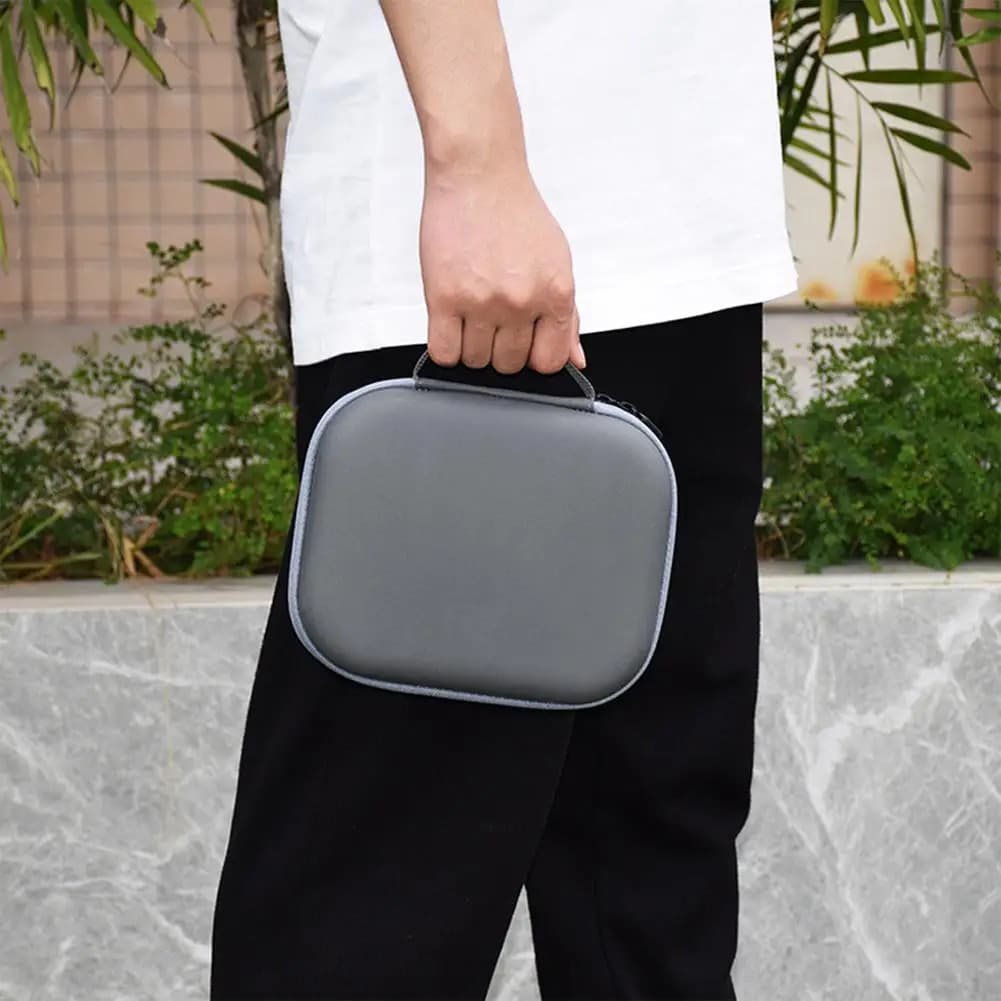 1 Beg Bag Bolsa de Mão Estojo Maleta Pro Estabilizador Guimbal Dji Osmo Mobile 6 OM6