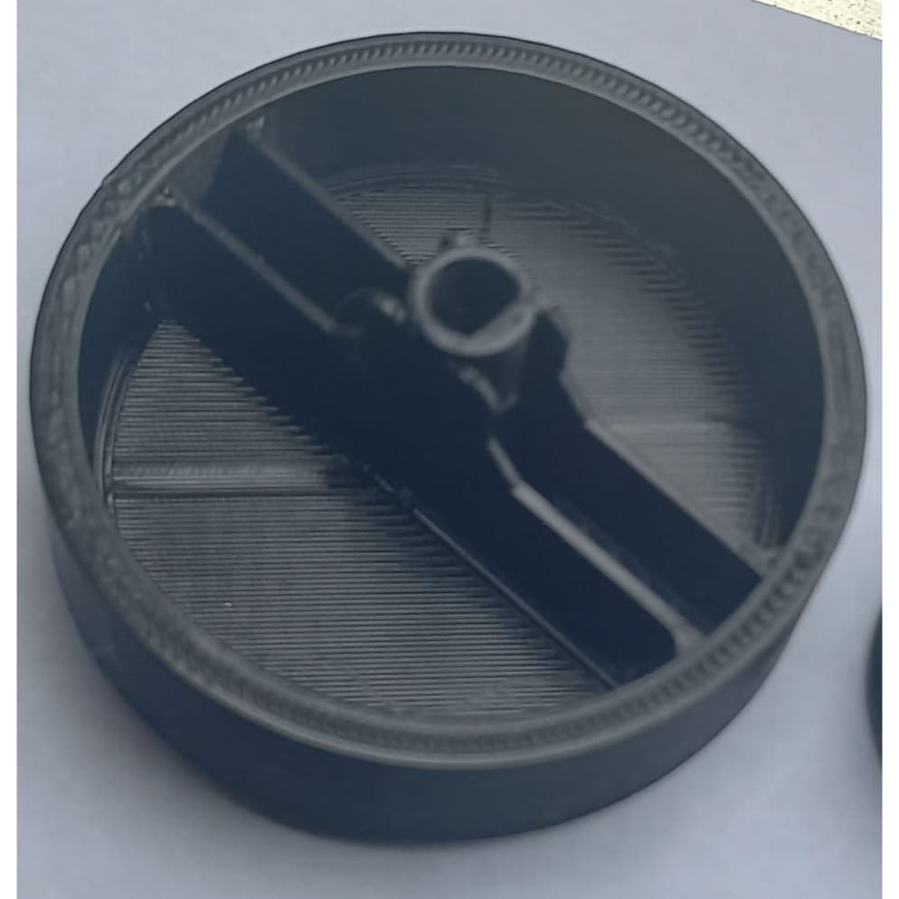 kit Botões Fama Air Fryer