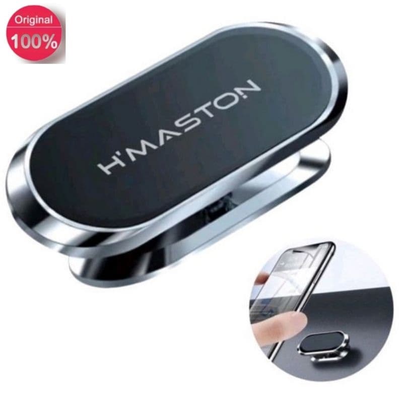 Suporte para celular Magnétic Com Imã Magnético Painel  360 GRAUS