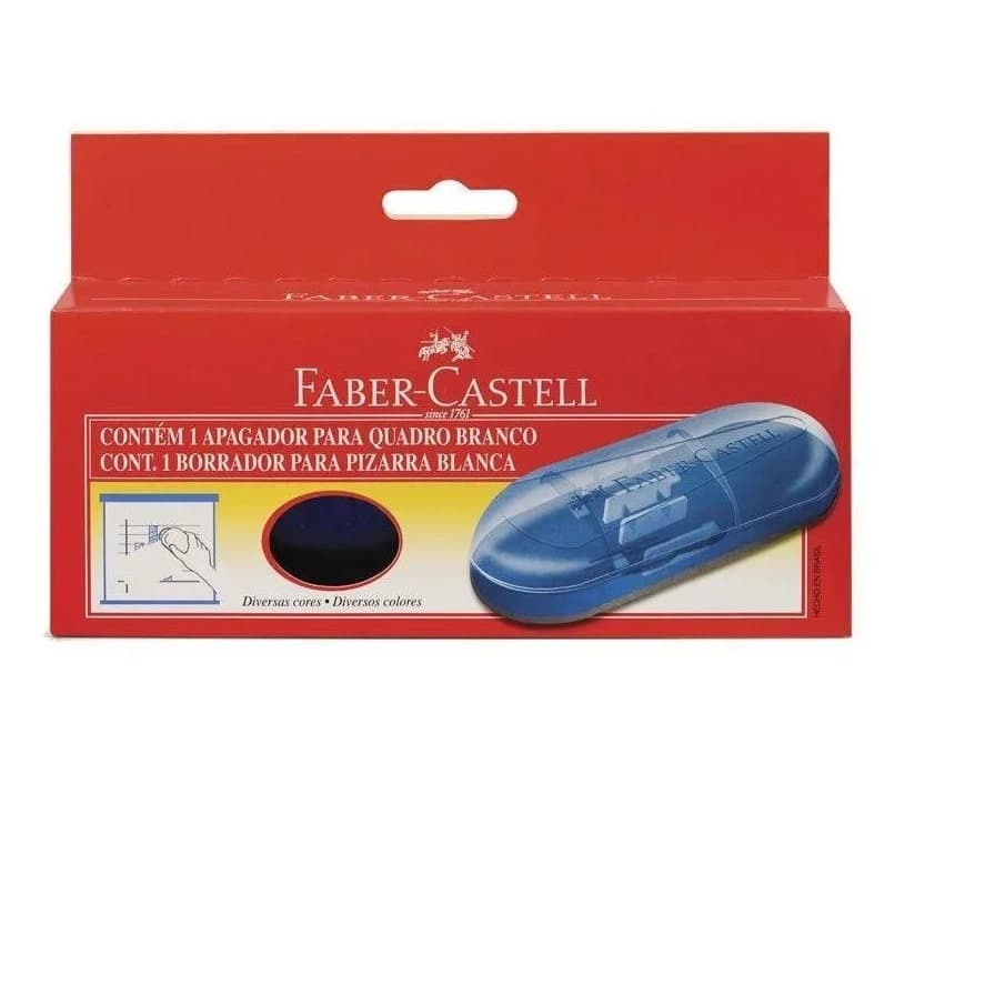 Apagador Para Quadro Branco Of/522ap Faber-castell