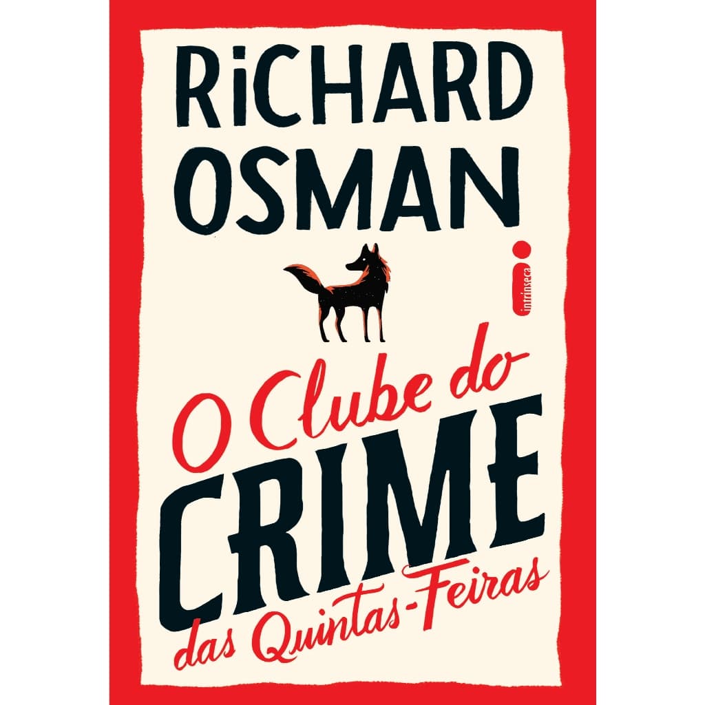 O clube do crime das quintas-feiras Série Clube do crime das quintas-feiras Vol 1 Richard Osman