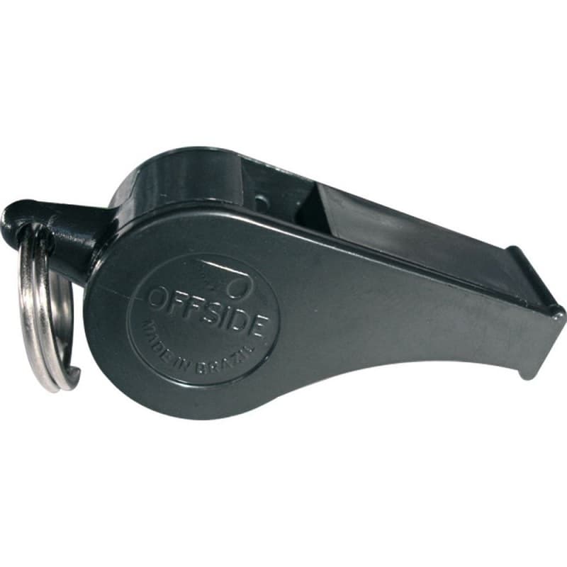 Apito Plástico Esportivo Tradicional Offside