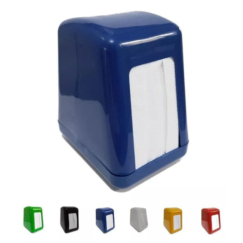 Porta Guardanapos TV - Bares Restaurantes - Resistente - Ref 125