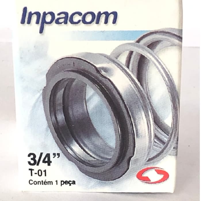 10 Selo Mecânico Inpacom 3/4 Pol Tipo-01