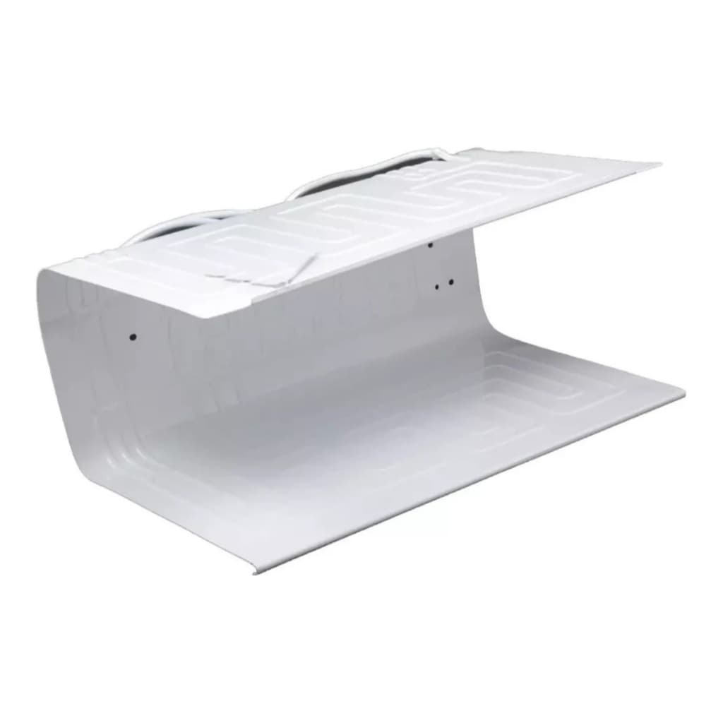 Evaporador Ref. Congelador Da Geladeira Esmaltec Original