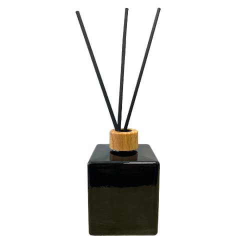 Aromatizador Cube Preto 250ml