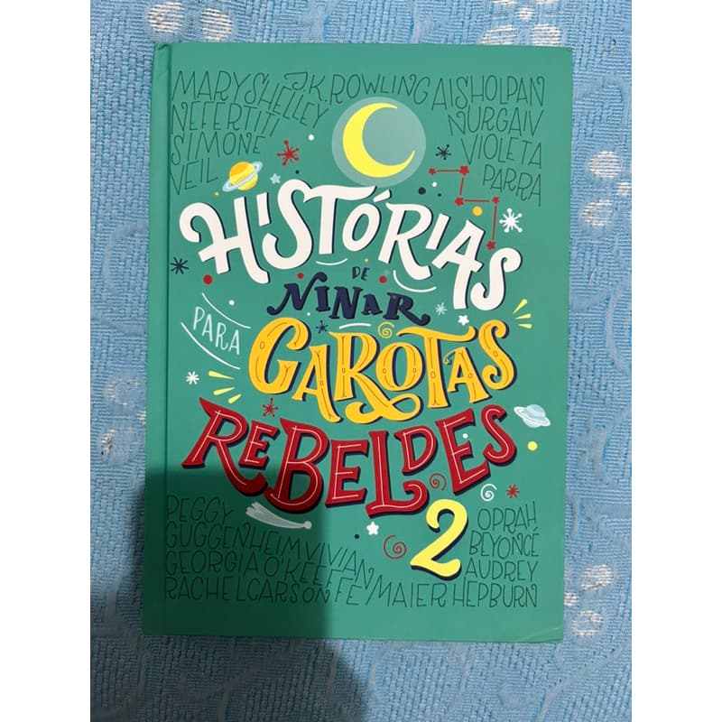 Histórias de ninar para garotas rebeldes 2