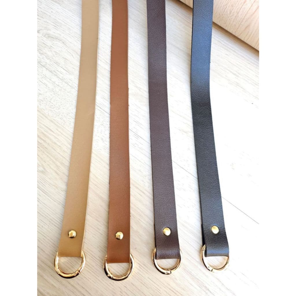 ALÇA SINTÉTICA COM ARGOLA ARTICULADA PARA BOLSA,BOLSAS DE CROCHE