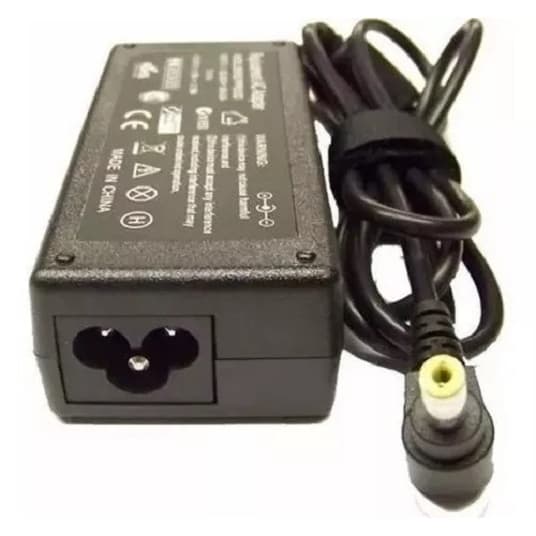 Fonte Para Notebook Positivo Master N4340 N4350 19v 2.37a