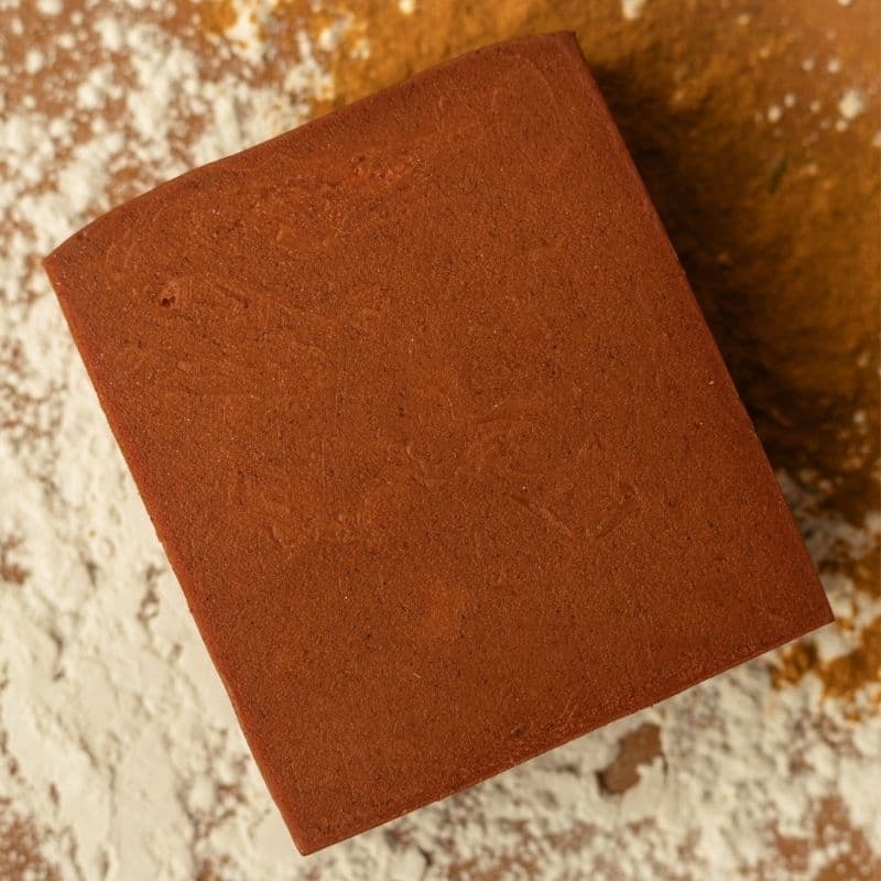 Sabonete de Açafrão e argila branca (depila e clareia) 100g