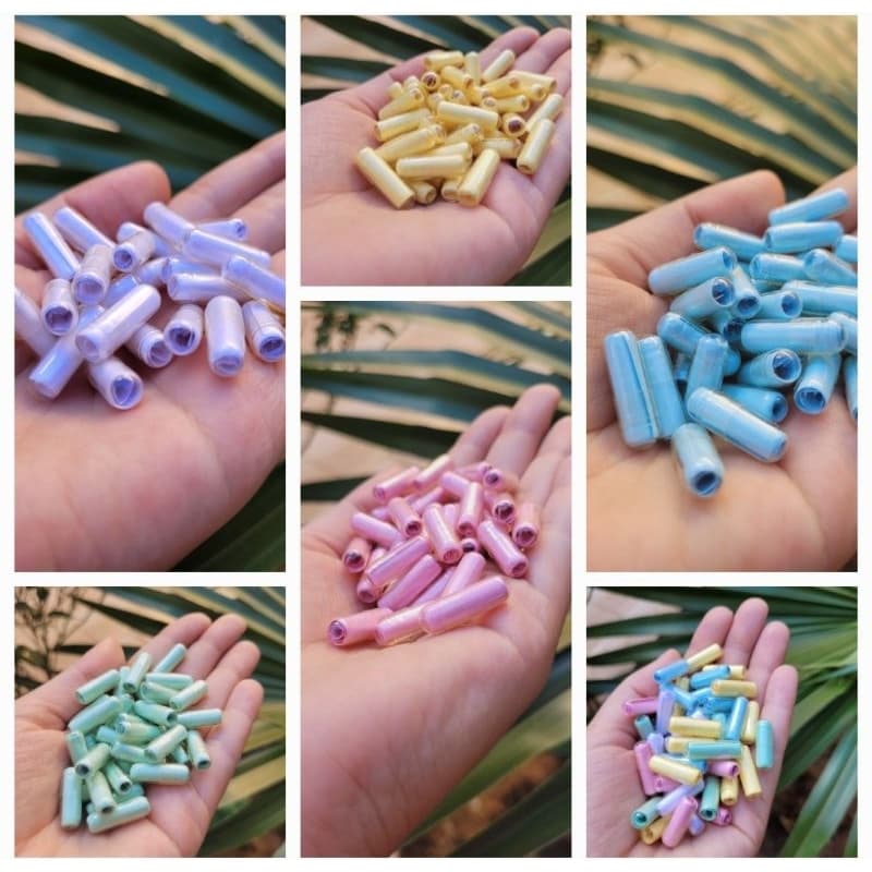 100 unidades de cápsulas frases versículos bíblicos